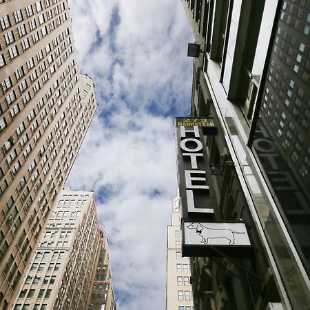 Doxie Hotel Nowy Jork Zewnętrze zdjęcie