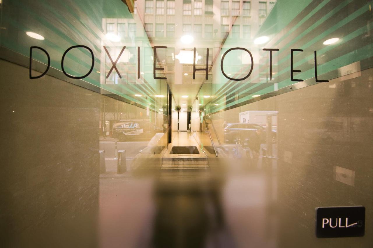 Doxie Hotel Nowy Jork Zewnętrze zdjęcie